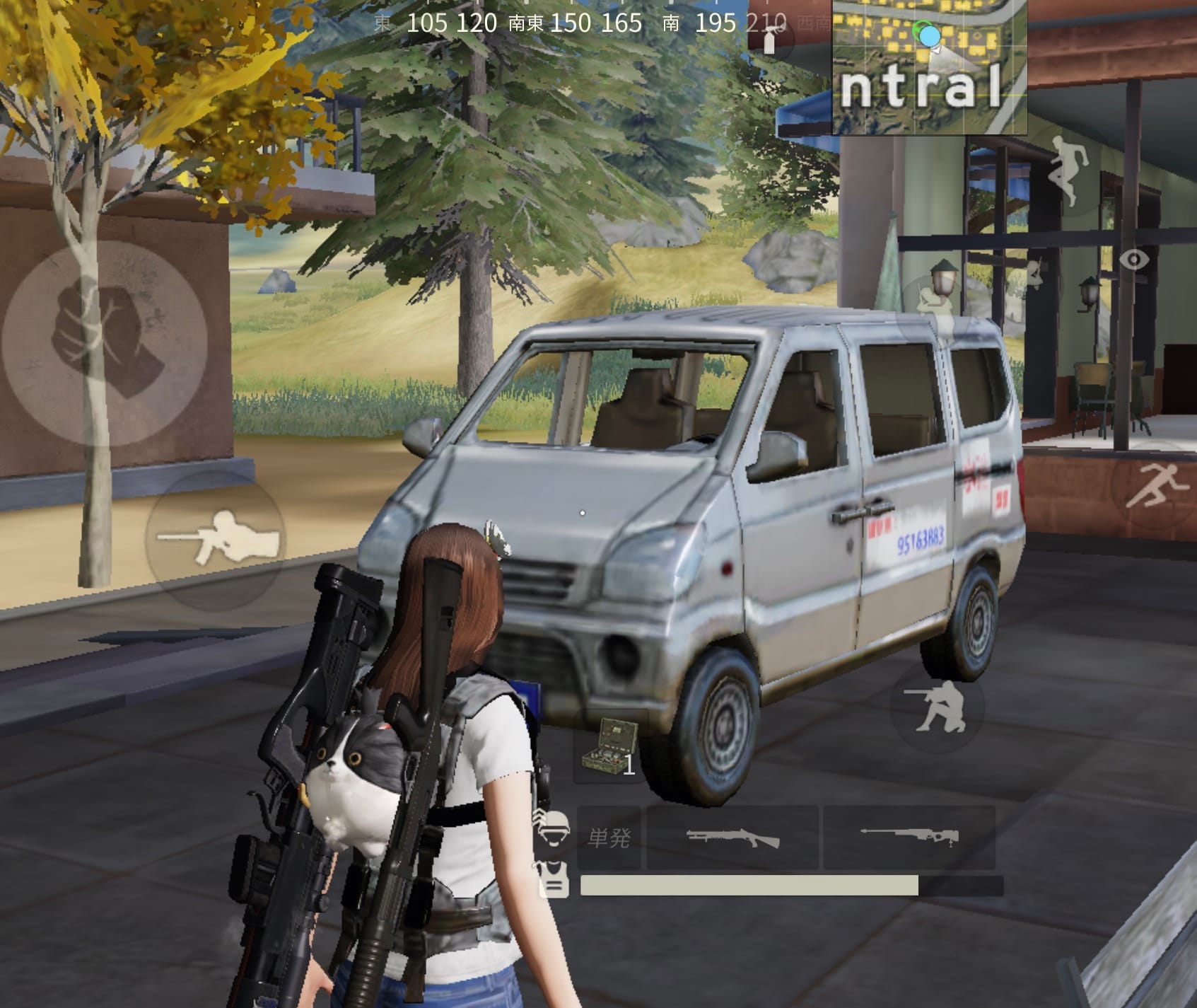 ワゴン(ヤオタイ)