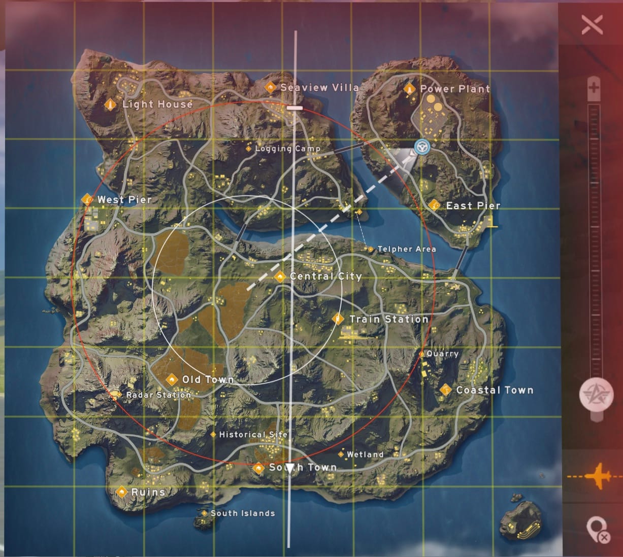 アンチが離れている場合の活用