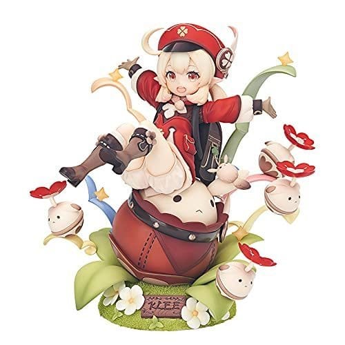 原神 クレー・火花騎士 Ver. 1/7スケール ABS&PVC製 塗装済み完成品フィギュア