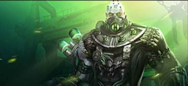 パズル＆サバイバル　指揮官EXPデストロイヤーアタック①