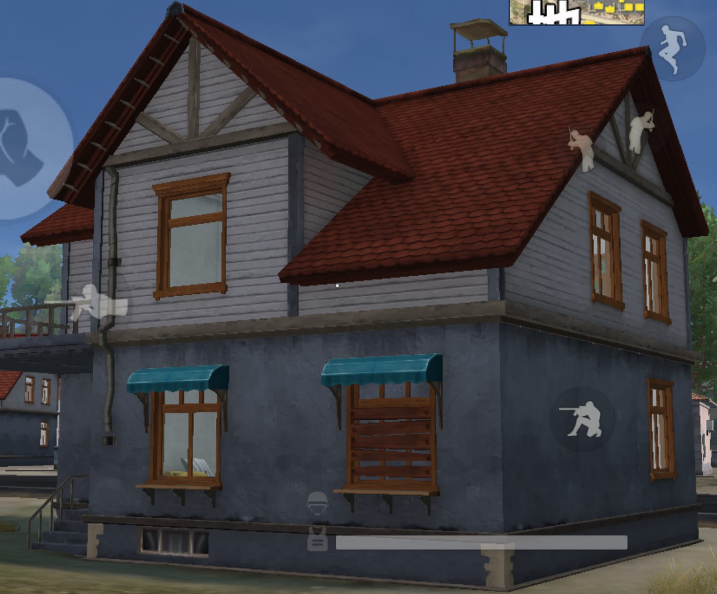 シルバニアハウス