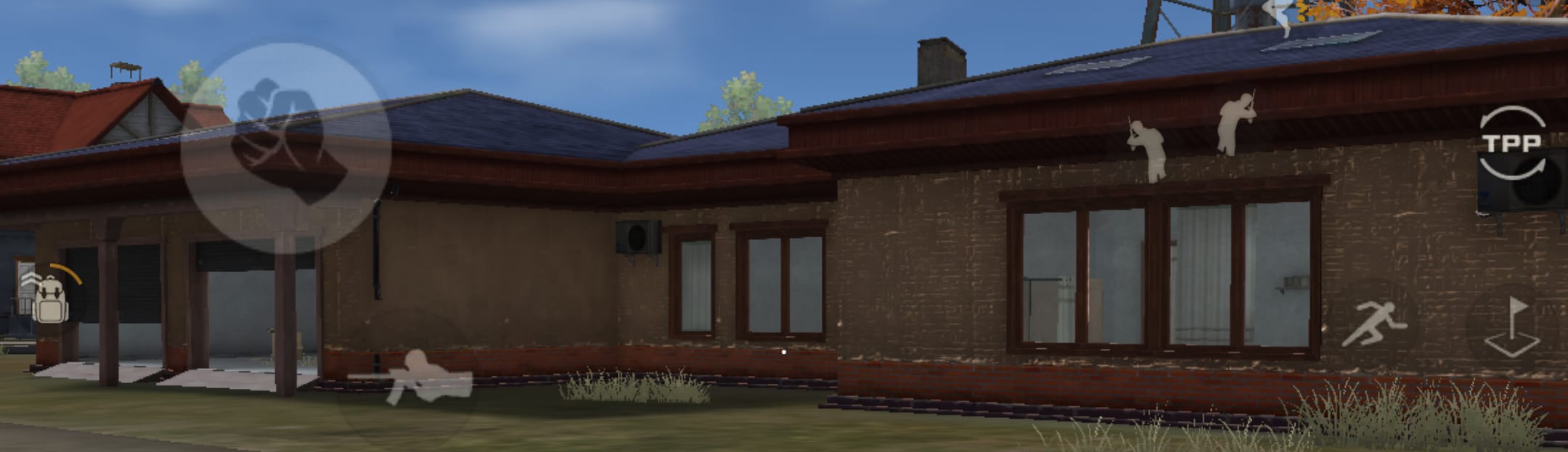 オレンジのレストラン