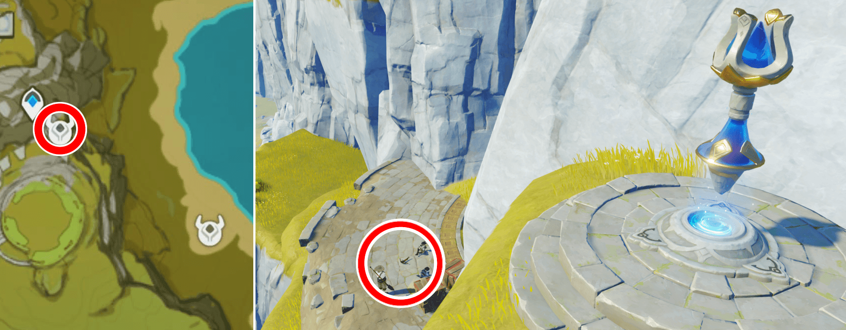 鴉マーク(帰離原D)