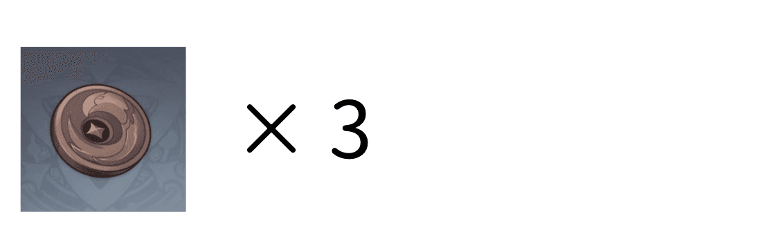 鴉マーク(合成)