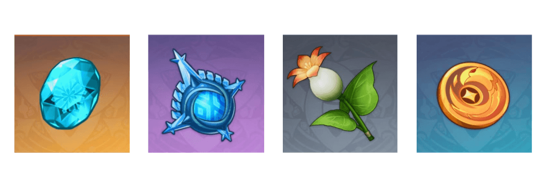 突破素材(ガイア)