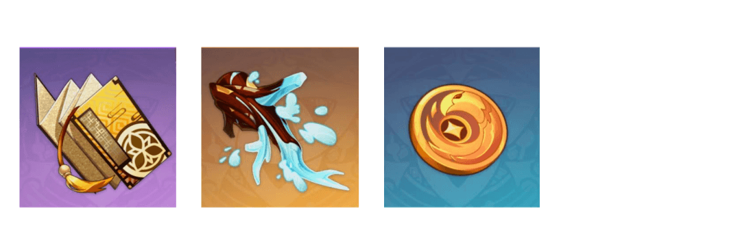 天賦素材(煙緋)