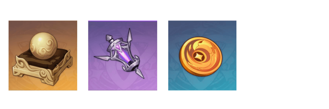 武器突破(磐岩結緑)