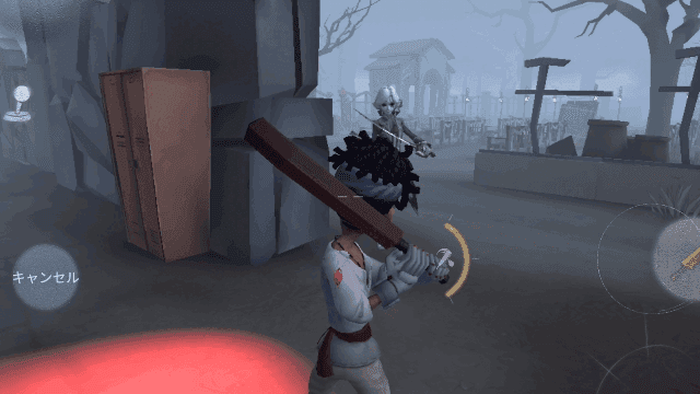 クリケット通常時