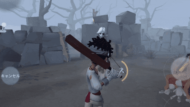 クリケットブースト時