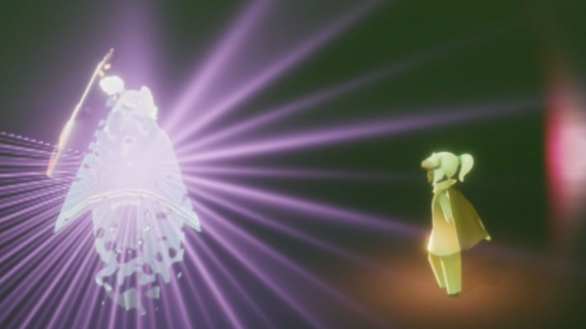 訴えかける親の解放