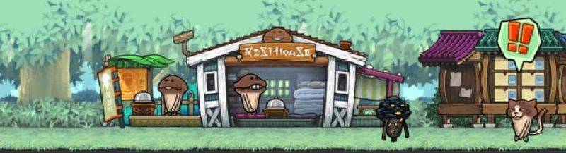 なめこの巣　おもてなし方法①