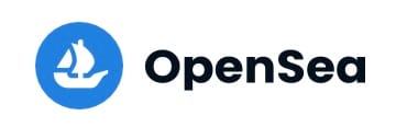 OpenSeaのロゴマーク