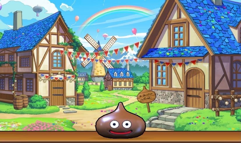 チョコスライム
