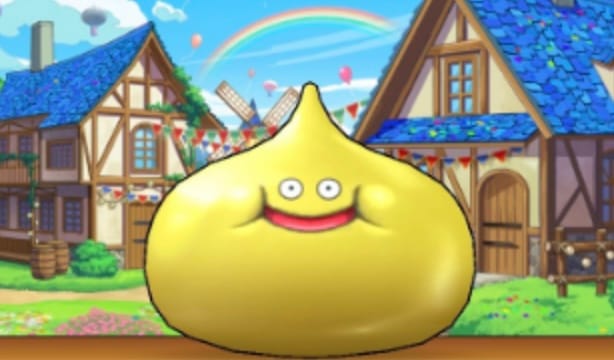 ふっくらスライム