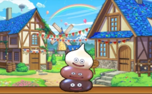 チョコタワー