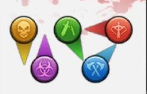 パズル＆サバイバル　色相性