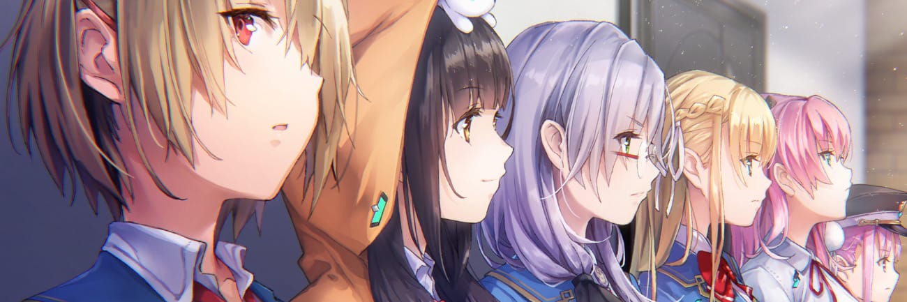 ヘブンバーンズレッド