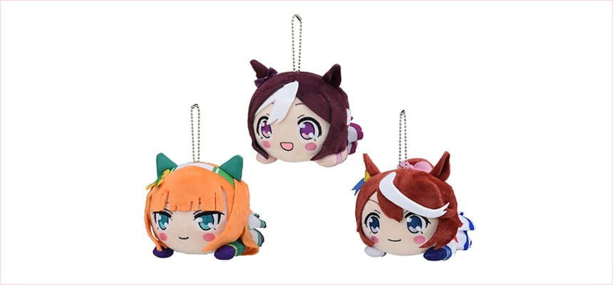 寝そべりぬいぐるみ第1R