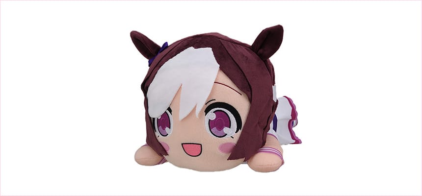 メガジャンボ寝そべりぬいぐるみ