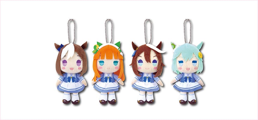 フォルメイツぬいぐるみ