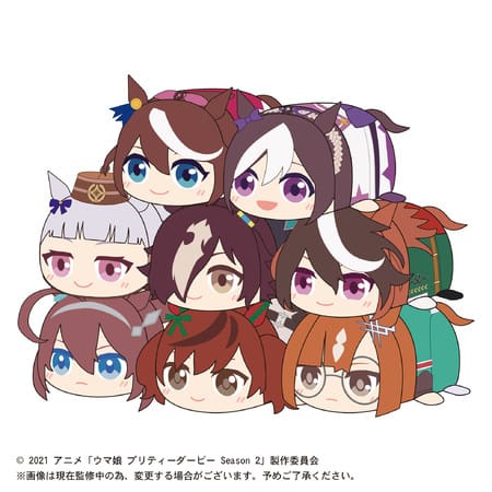 ぽてコロマスコット 1BOX