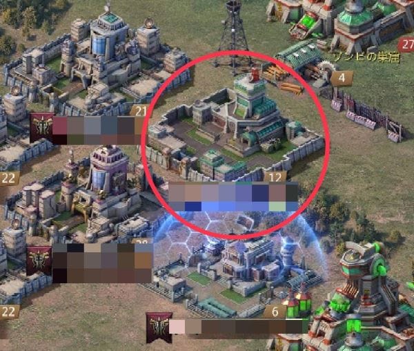 パズル＆サバイバル　ソロプレイヤー招待①