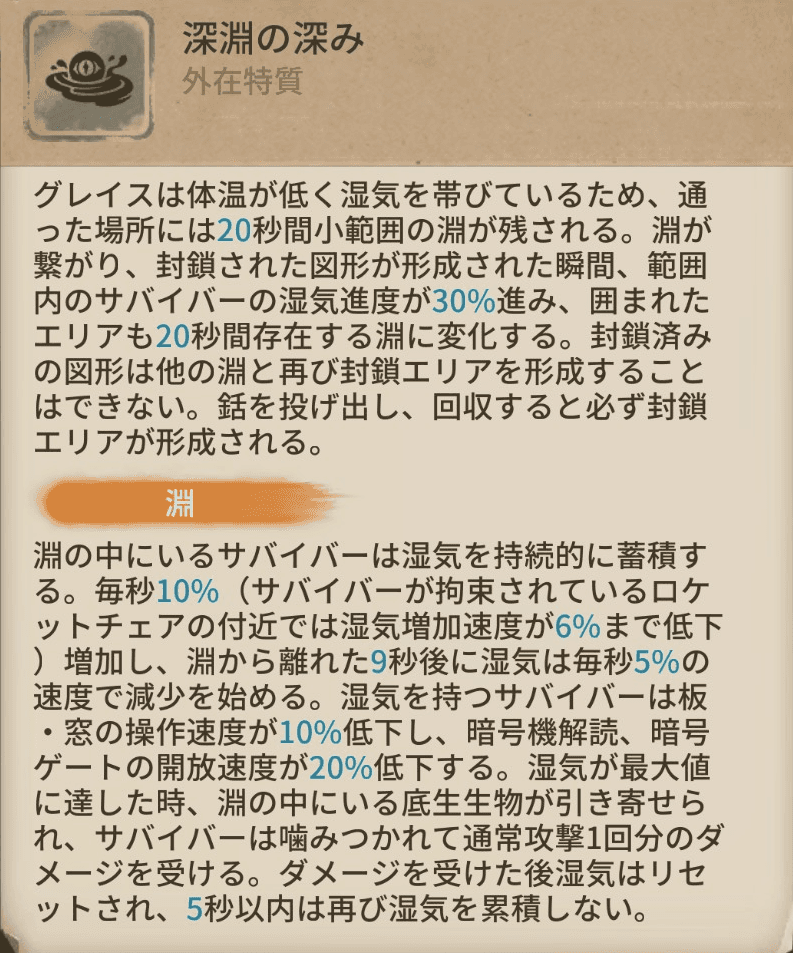 第五人格】漁師(グレイス)ってどんなキャラ？外材人格やオススメ