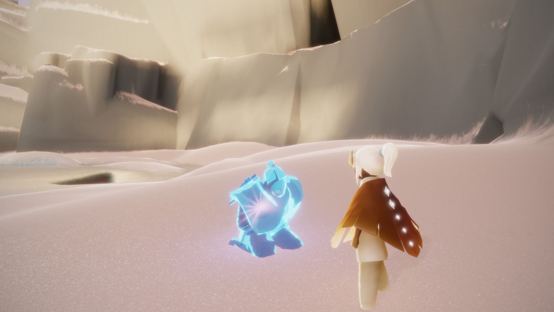 精霊をすべて救出する