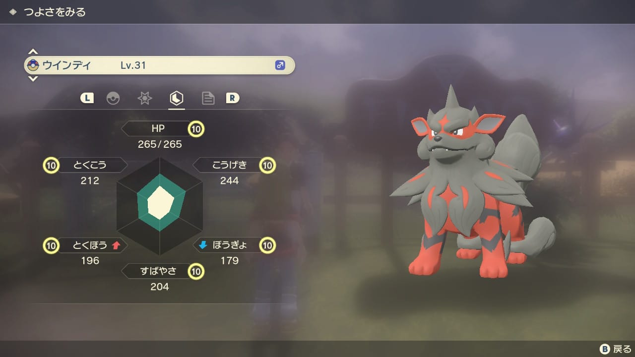 レベルマックス