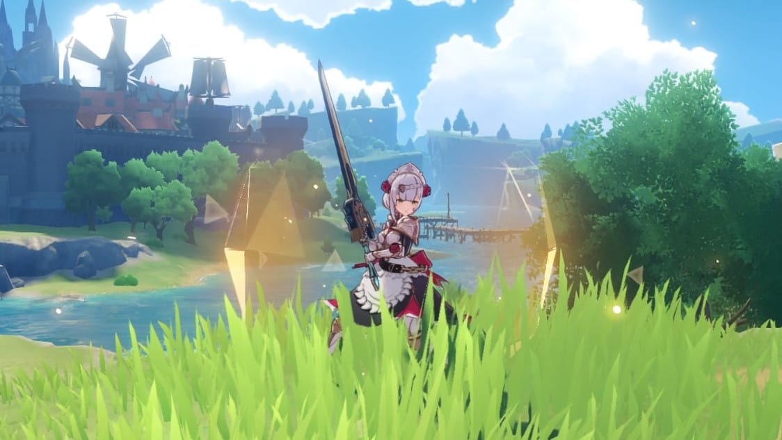 ノエル　アタッカー