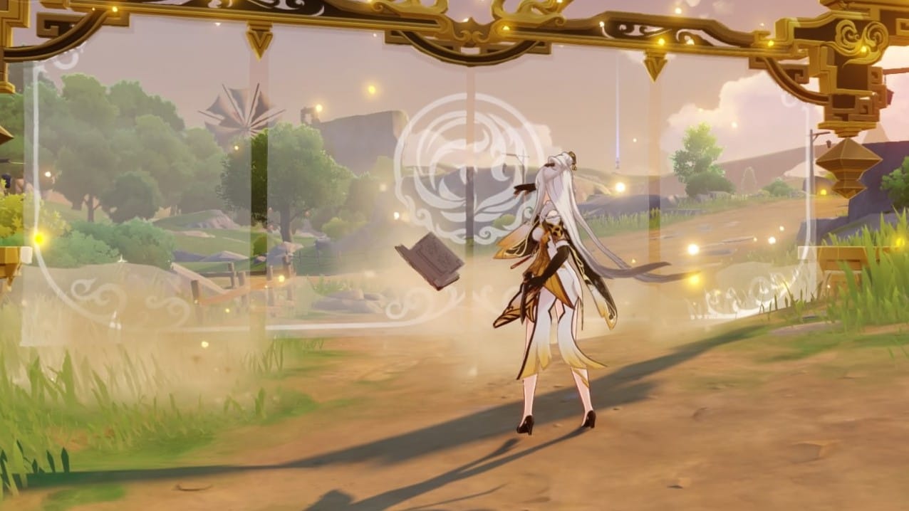 凝光　アタッカー