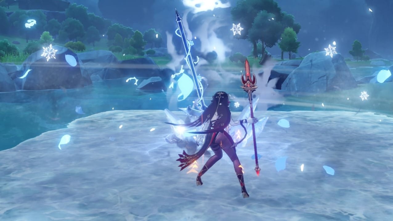 ロサリア　サポーター