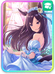 メジロドーベルSSR