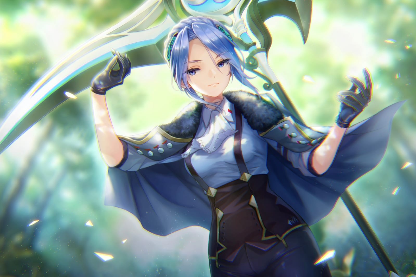 華村詩紀