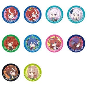 ウマ娘 プリティーダービー Season2 ぷちちょこトレーディング缶バッジ