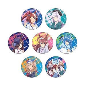 ウマ娘 プリティーダービー Season 2 カンバッジ(ブラインド) デート ver.