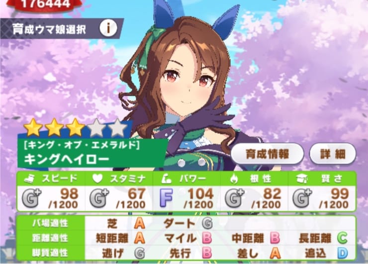 ウマ娘 プリティーダービー