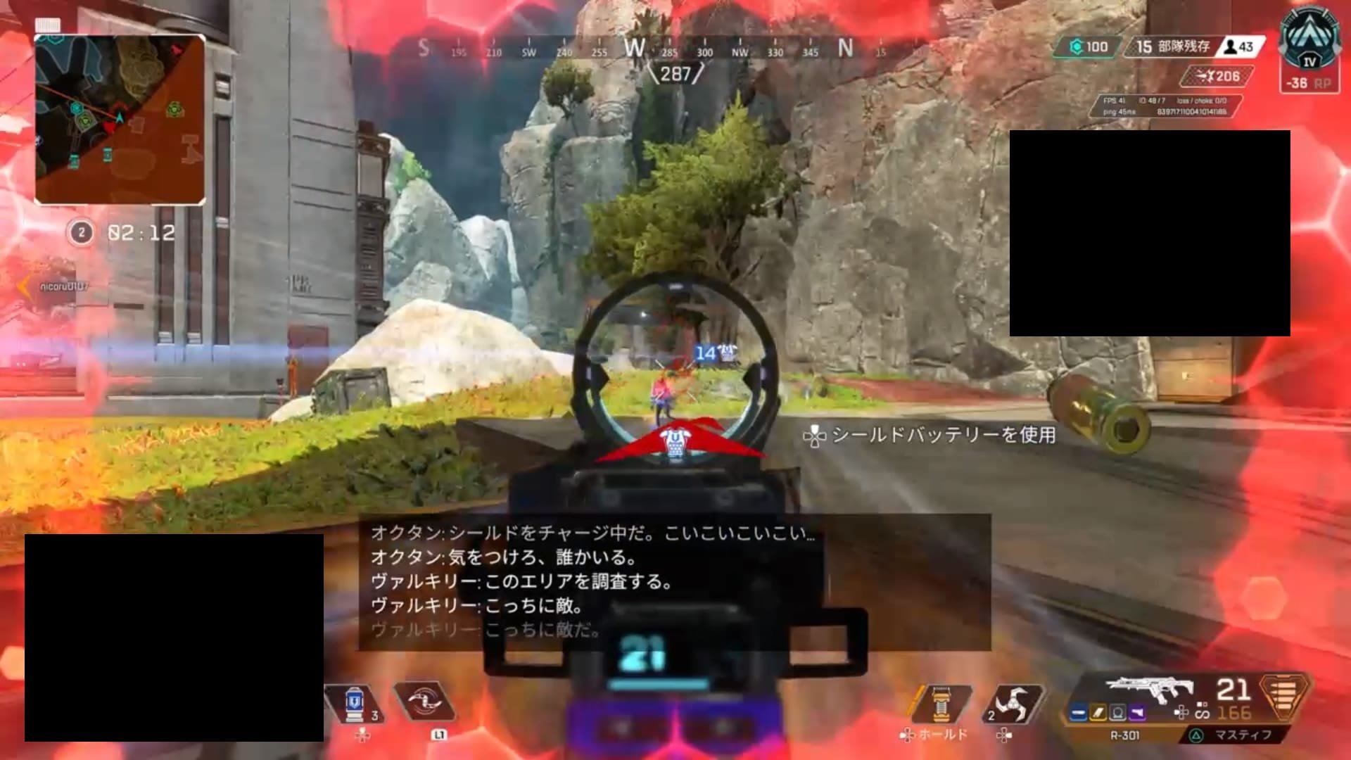 自己中心的な行動