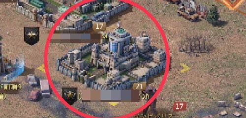 パズル＆サバイバル　ソロプレイヤー送り方①