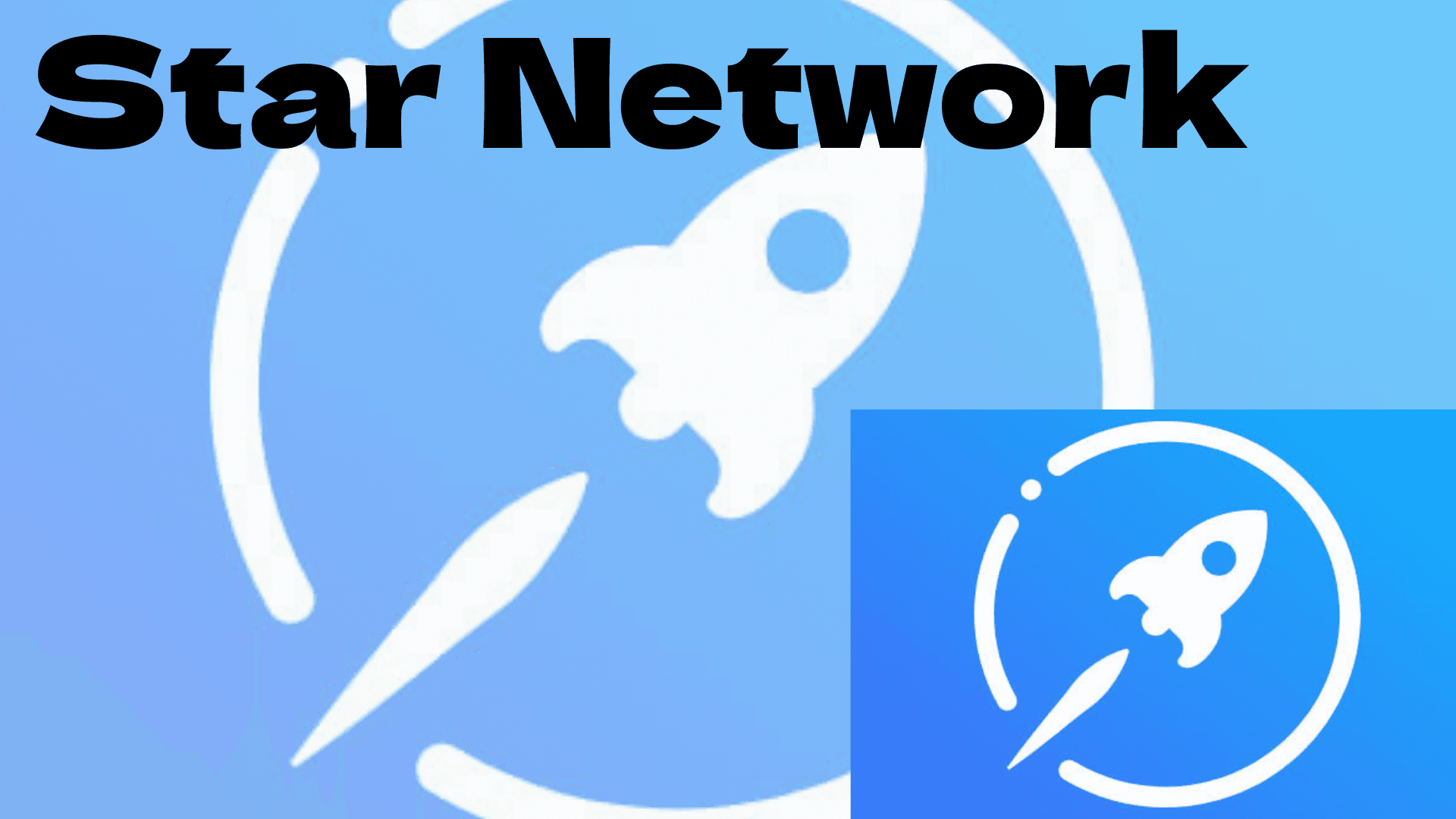 Star Networkのロゴマーク