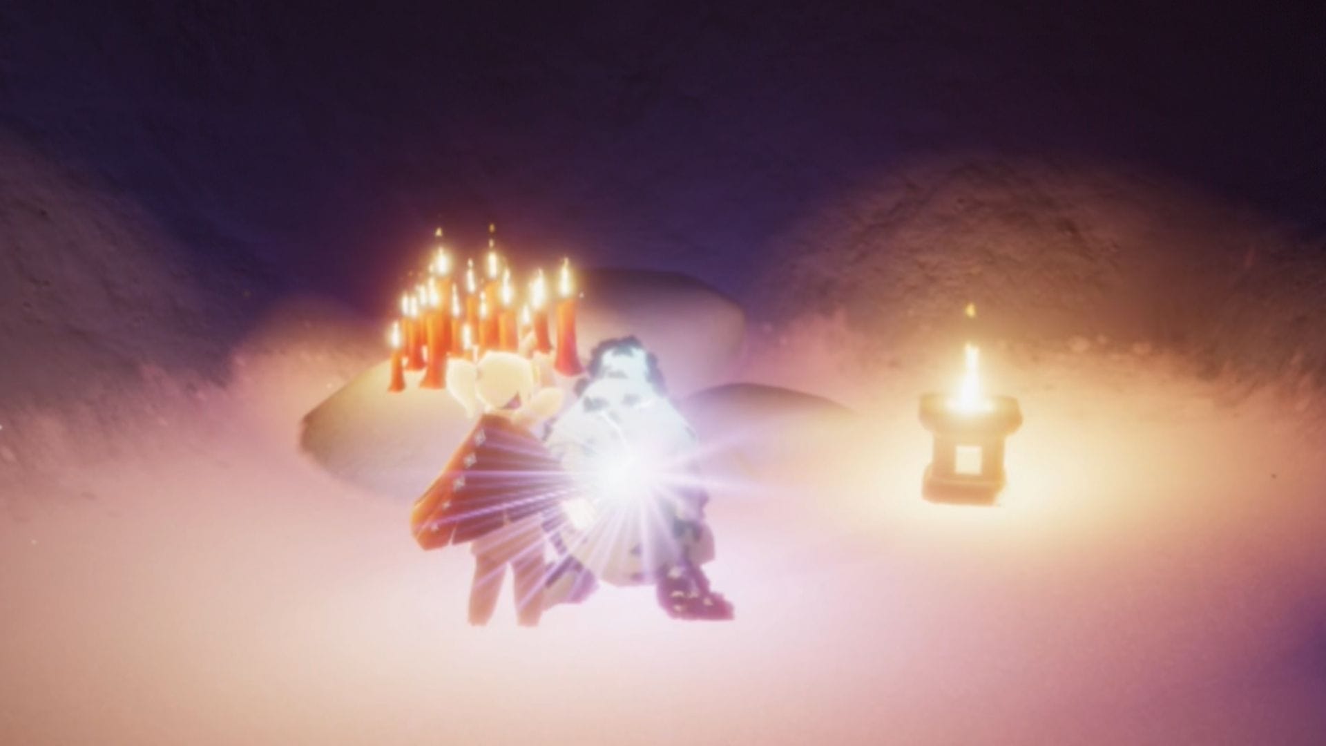  一座の曲芸師の解放方法