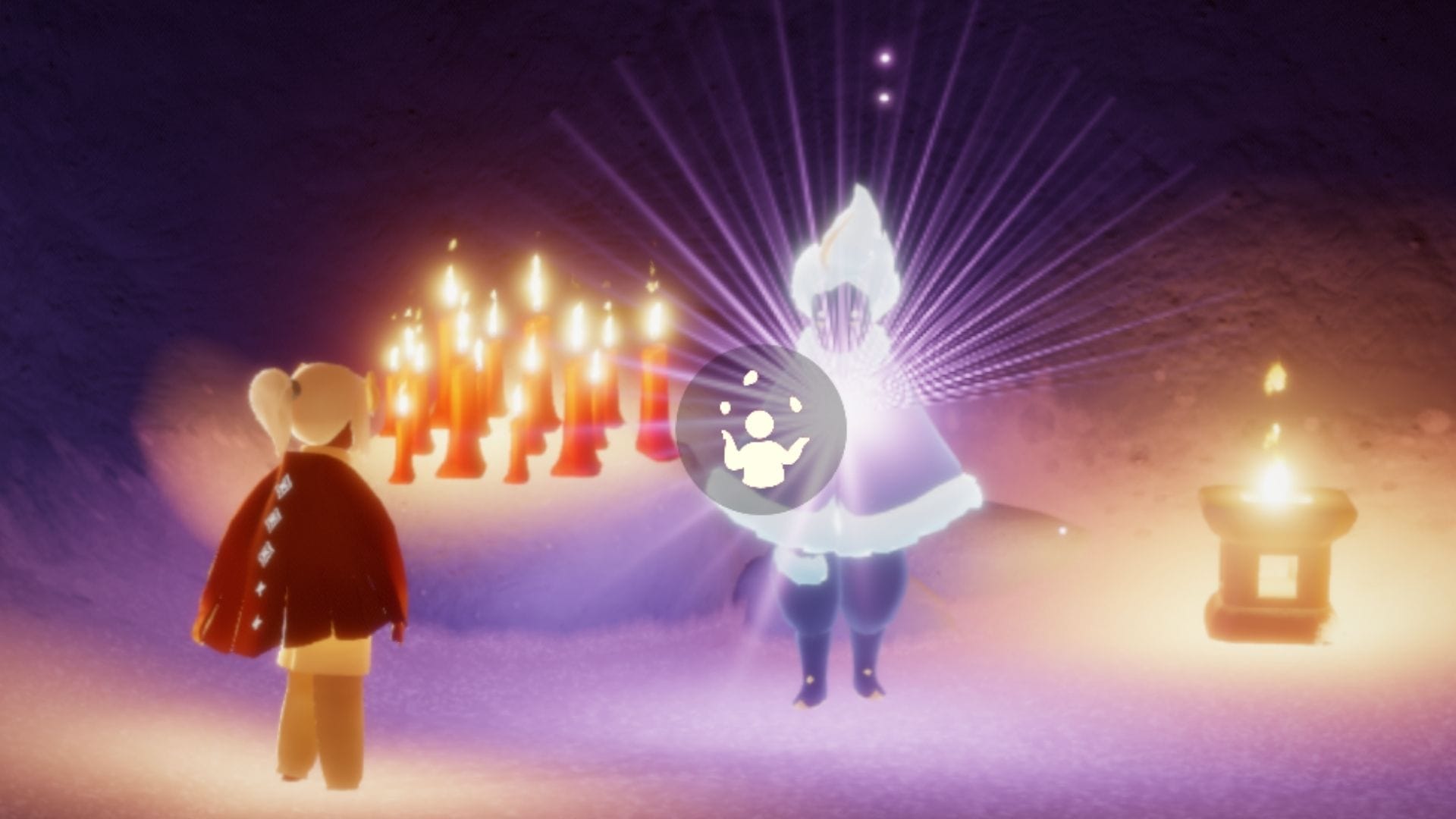 ジャグリングのエモートを獲得すれば、解放完了です。