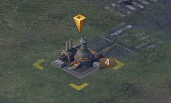 パズル＆サバイバル　鋼材採集方法③