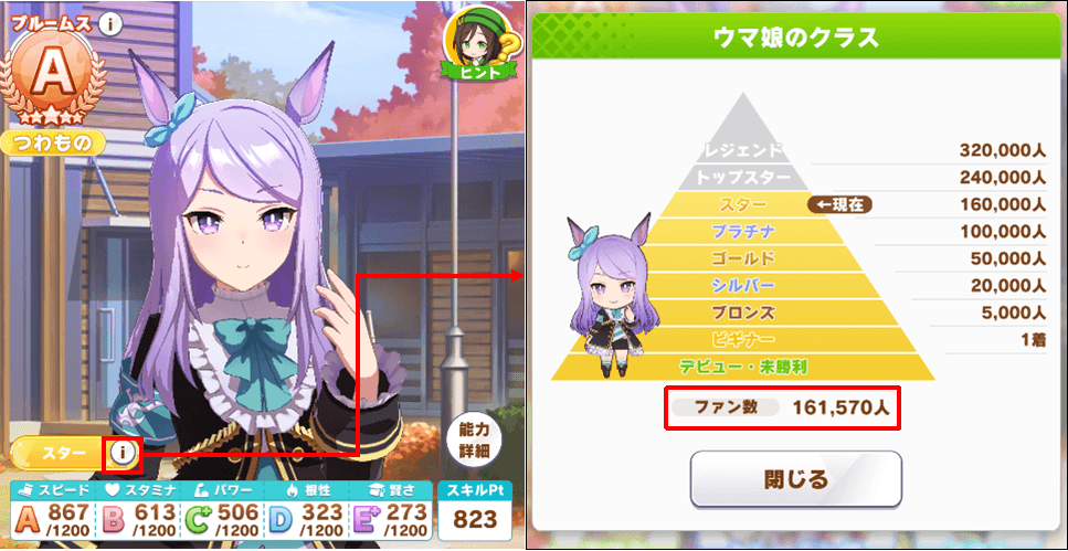 ウマ娘 プリティーダービー