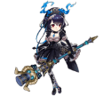 アリスクレリックジョブのイメージスクリーンショット