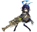 アリス精霊ジョブのイメージスクリーンショット
