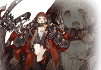 赤ずきんのイメージスクリーンショット