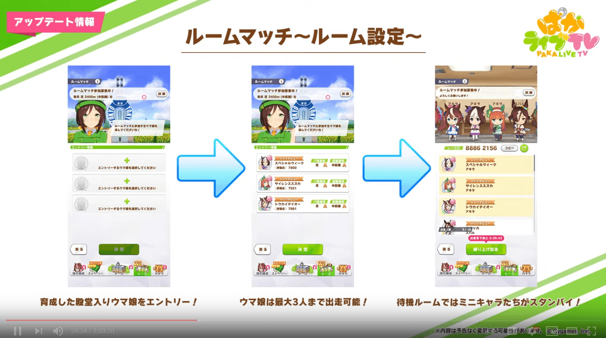 ルーム設定2