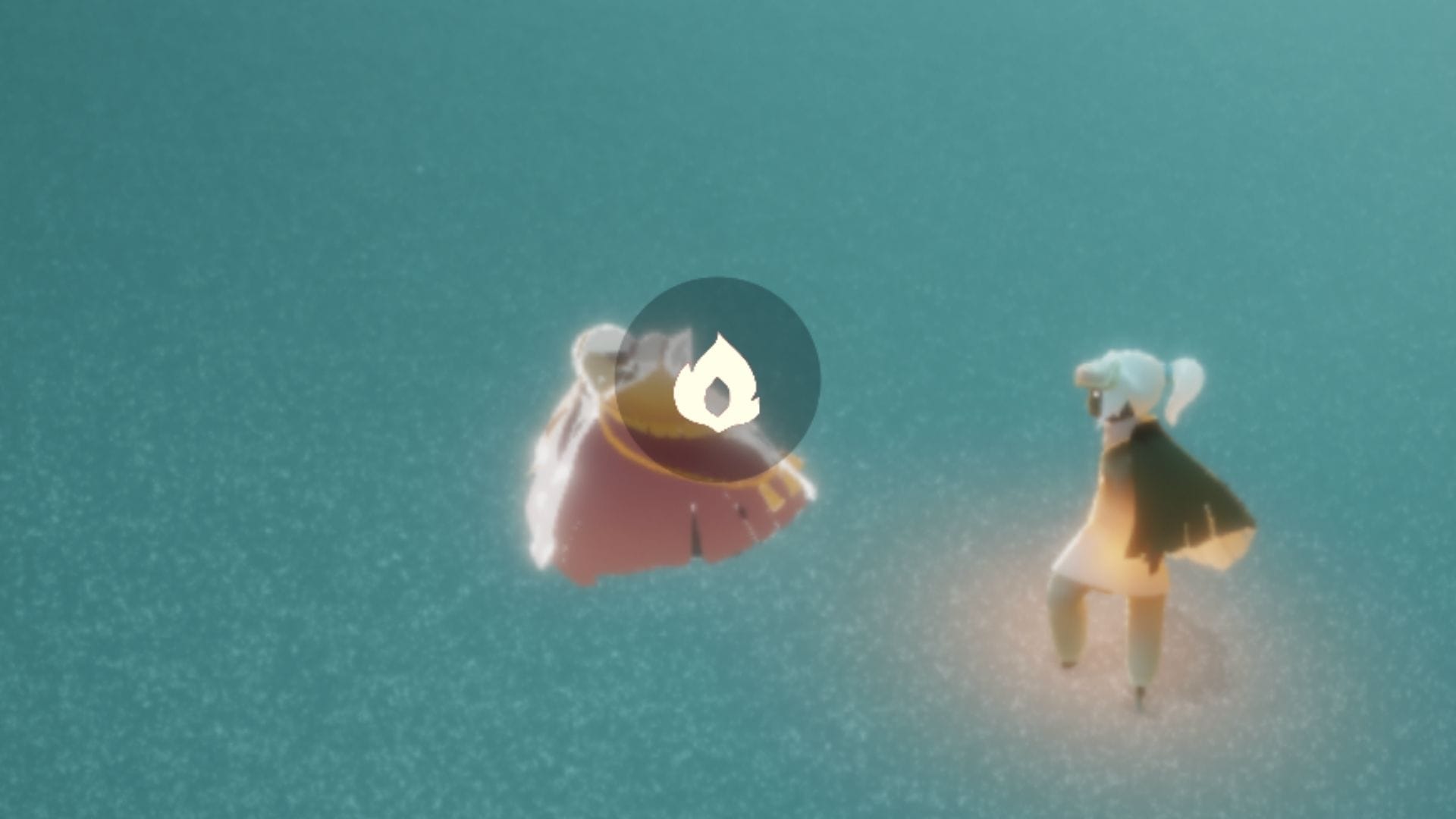 けんかごっこ好きの植物採取者に火を灯します。