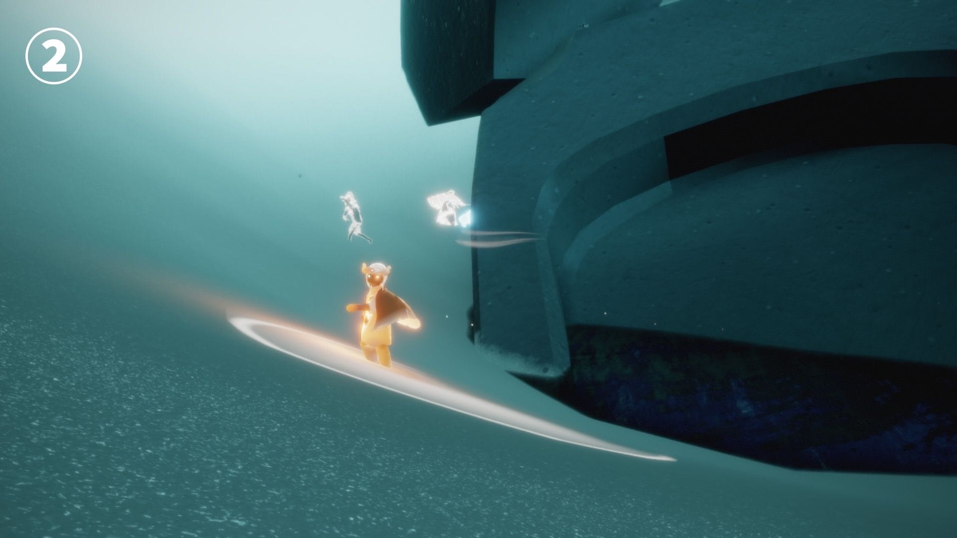 けんかごっこ好きの植物採取者の2回目の移動場所